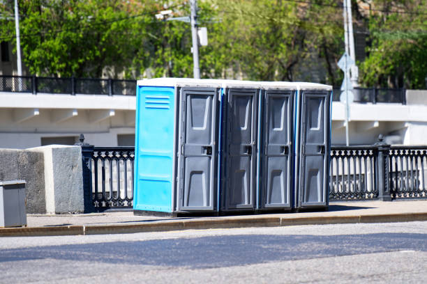 Types of Portable Toilets We Offer in Bryn Mawr Skyway, WA